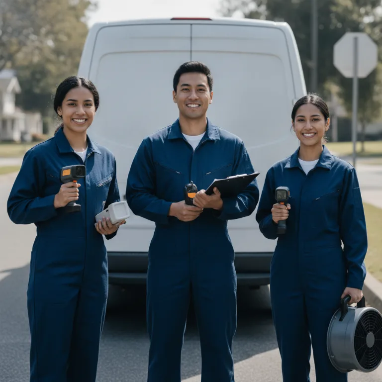 Home Energy Audit team in Fremont